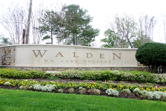 Walden on Lake Houston